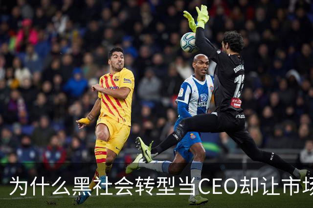 为什么黑社会转型当CEO却让市场更乱了