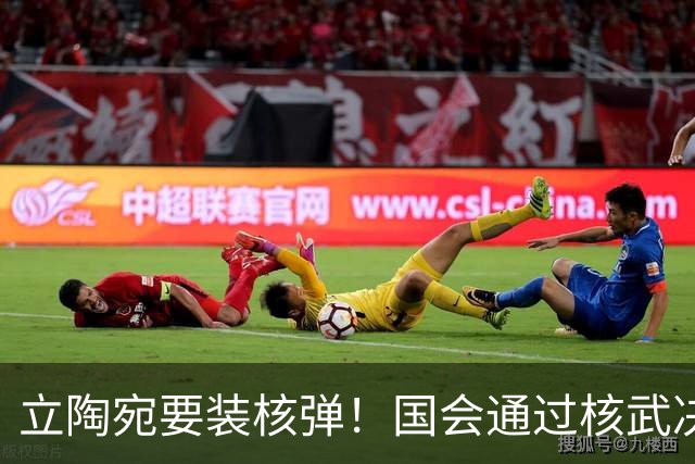 立陶宛要装核弹！国会通过核武决议，俄方一句话让人后背发凉