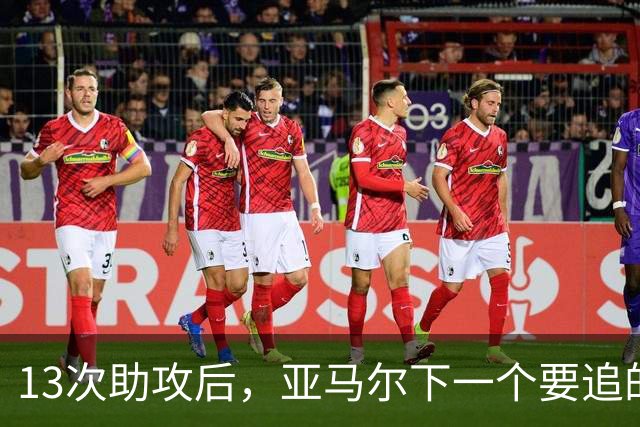 13次助攻后，亚马尔下一个要追的是贝克汉姆的14次